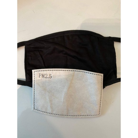 Kamala Harris I'm Speaking Bling Face Mask Pink - Picture 11 of 11